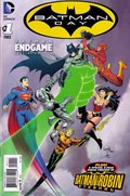 BATMAN ENDGAME: SPECIAL EDITION #1 