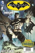 BATMAN ENDGAME: SPECIAL EDITION #1-HOTT 