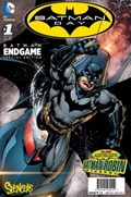 BATMAN ENDGAME: SPECIAL EDITION #1B 