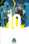 WILD'S END: THE ENEMY WITHIN #1-RI 