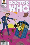 DOCTOR WHO: THE TENTH DOCTOR - YEAR TWO #2-RI 