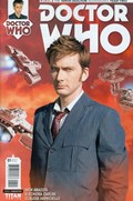 DOCTOR WHO: THE TENTH DOCTOR - YEAR TWO #1B 