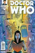 DOCTOR WHO: THE TENTH DOCTOR - YEAR TWO #3 