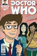 DOCTOR WHO: THE TENTH DOCTOR - YEAR TWO #3C 