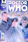 DOCTOR WHO: THE TENTH DOCTOR - YEAR TWO #6B 