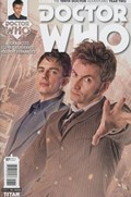 DOCTOR WHO: THE TENTH DOCTOR - YEAR TWO #7B 