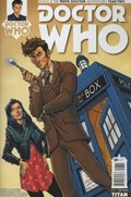 DOCTOR WHO: THE TENTH DOCTOR - YEAR TWO #8 