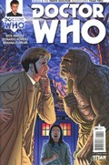DOCTOR WHO: THE TENTH DOCTOR - YEAR TWO #4 