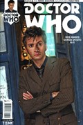 DOCTOR WHO: THE TENTH DOCTOR - YEAR TWO #16B 