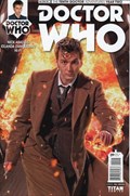 DOCTOR WHO: THE TENTH DOCTOR - YEAR TWO #9B 