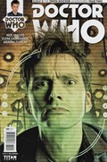 DOCTOR WHO: THE TENTH DOCTOR - YEAR TWO #10B 