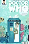 DOCTOR WHO: THE TENTH DOCTOR - YEAR TWO #12C 