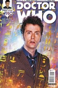 DOCTOR WHO: THE TENTH DOCTOR - YEAR TWO #12B 