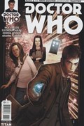 DOCTOR WHO: THE TENTH DOCTOR - YEAR TWO #13 