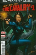 CAVALRY: S.H.I.E.L.D. 50TH ANNIVERSARY #1 