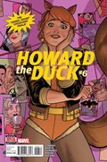 HOWARD THE DUCK #6 