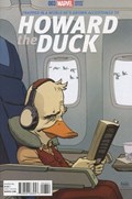 HOWARD THE DUCK #3-RI-B 