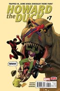 HOWARD THE DUCK #7 