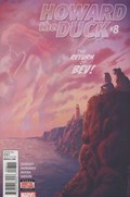 HOWARD THE DUCK #8 