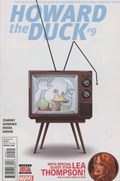 HOWARD THE DUCK #9 