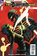 JUSTICE LEAGUE: DARKSEID WAR-FLASH #1-2nd 