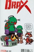DRAX #1C 