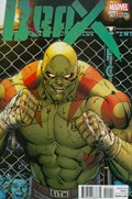 DRAX #1-RI 