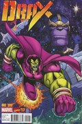 DRAX #2-RI 