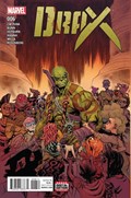 DRAX #6 