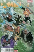 EXTRAORDINARY X-MEN #1 