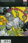 EXTRAORDINARY X-MEN #1B 