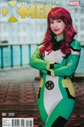 EXTRAORDINARY X-MEN #1-RI 