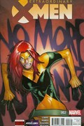 EXTRAORDINARY X-MEN #2 