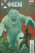 EXTRAORDINARY X-MEN #2-RI 