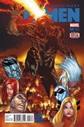 EXTRAORDINARY X-MEN #5-2nd 