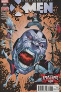 EXTRAORDINARY X-MEN #8 