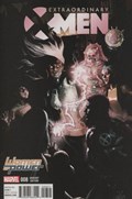 EXTRAORDINARY X-MEN #8C 