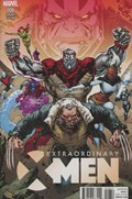EXTRAORDINARY X-MEN #8D 