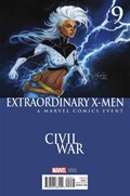 EXTRAORDINARY X-MEN #9B 
