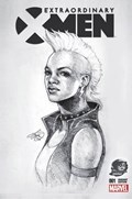 EXTRAORDINARY X-MEN #1-PHANT-B 