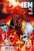 EXTRAORDINARY X-MEN #5 
