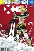 EXTRAORDINARY X-MEN #19 
