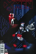 EXTRAORDINARY X-MEN #18-RI 