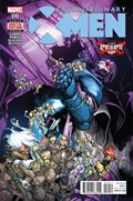 EXTRAORDINARY X-MEN #10 