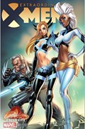 EXTRAORDINARY X-MEN #1-JSC 