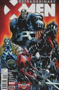 EXTRAORDINARY X-MEN #12 