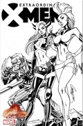 EXTRAORDINARY X-MEN #1-JSC-B 