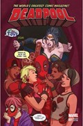 DEADPOOL #1-BMT 
