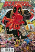 DEADPOOL #1 