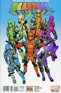 DEADPOOL #4-2nd 